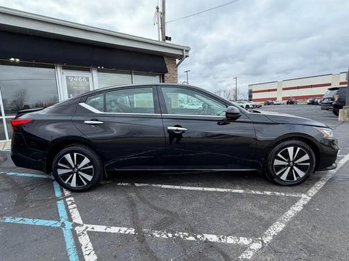 2019 Nissan Altima 2.5 SL