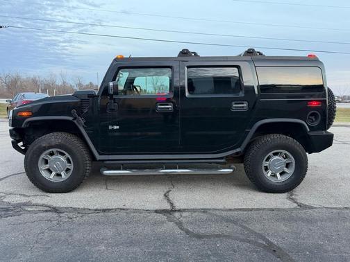 2005 Hummer H2 Base
