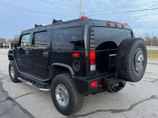 2005 Hummer H2 Base