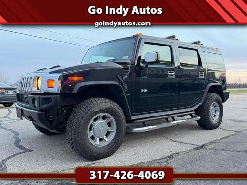 2005 Hummer H2 Base