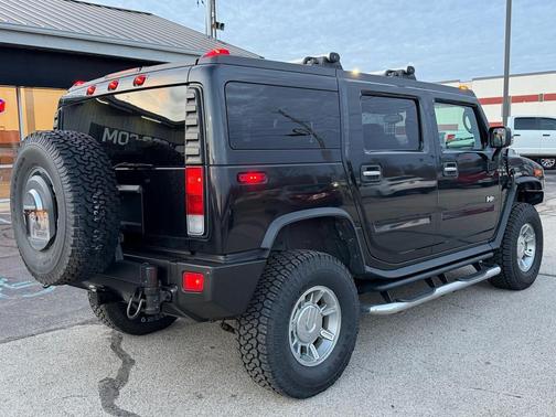 2005 Hummer H2 Base