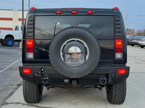 2005 Hummer H2 Base