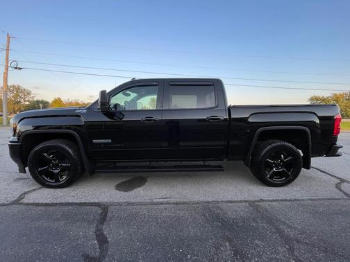 2017 GMC Sierra 1500 SLE