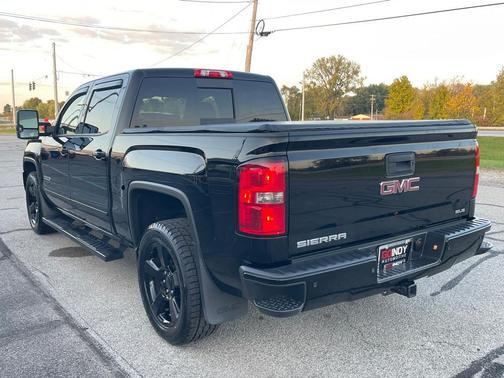 2017 GMC Sierra 1500 SLE
