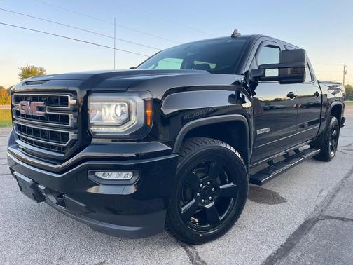 2017 GMC Sierra 1500 SLE