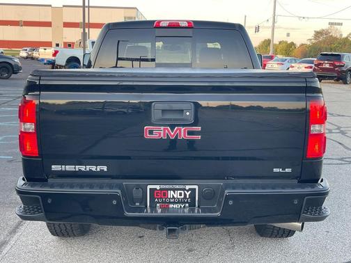 2017 GMC Sierra 1500 SLE