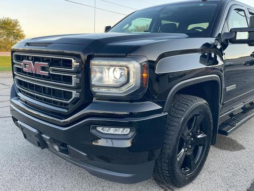 2017 GMC Sierra 1500 SLE