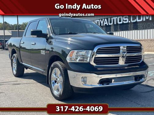 2016 RAM 1500 Big Horn