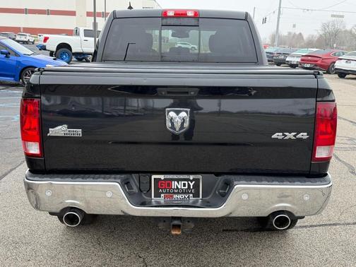 2016 RAM 1500 Big Horn