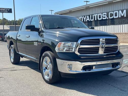 2016 RAM 1500 Big Horn