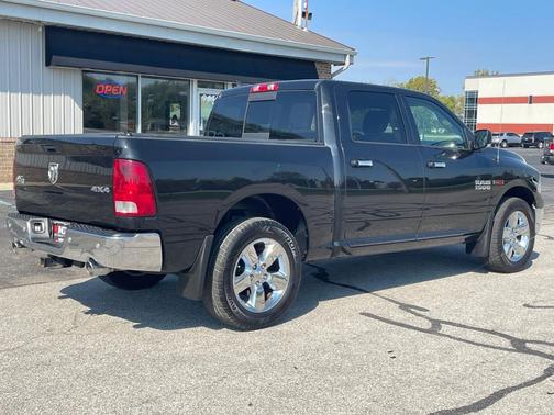 2016 RAM 1500 Big Horn