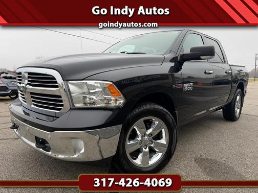 2016 RAM 1500 Big Horn