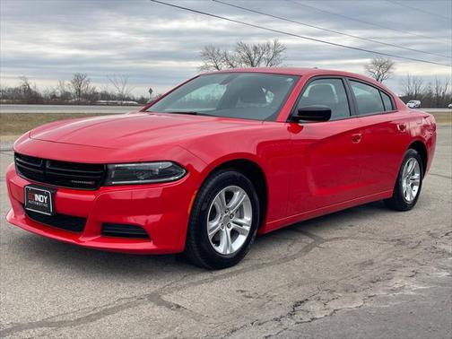 2023 Dodge Charger SXT
