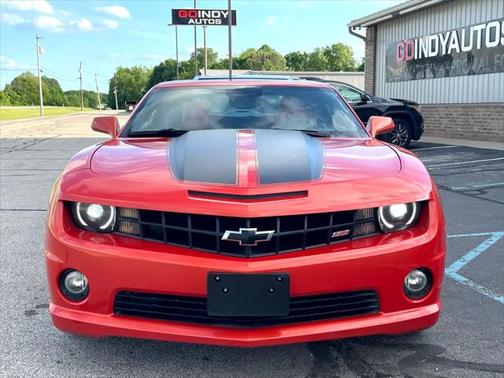2010 Chevrolet Camaro 2SS