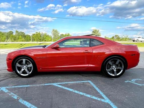 2010 Chevrolet Camaro 2SS