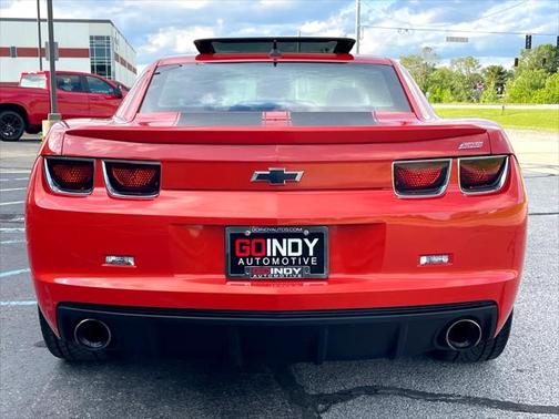 2010 Chevrolet Camaro 2SS