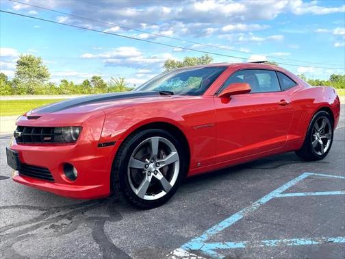 2010 Chevrolet Camaro 2SS