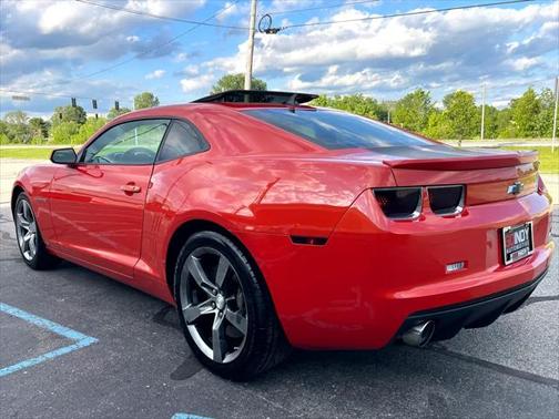 2010 Chevrolet Camaro 2SS