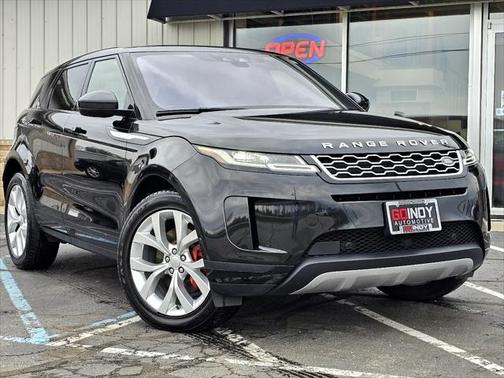 2020 Land Rover Range Rover Evoque SE