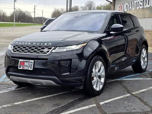 2020 Land Rover Range Rover Evoque SE