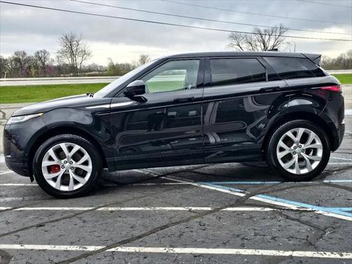 2020 Land Rover Range Rover Evoque SE