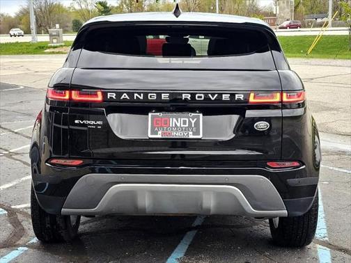 2020 Land Rover Range Rover Evoque SE