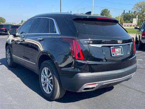 2021 Cadillac XT5 Premium Luxury