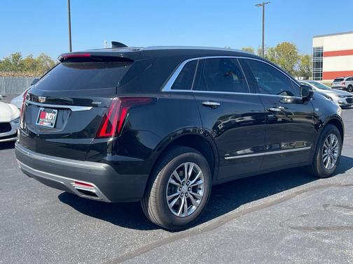 2021 Cadillac XT5 Premium Luxury