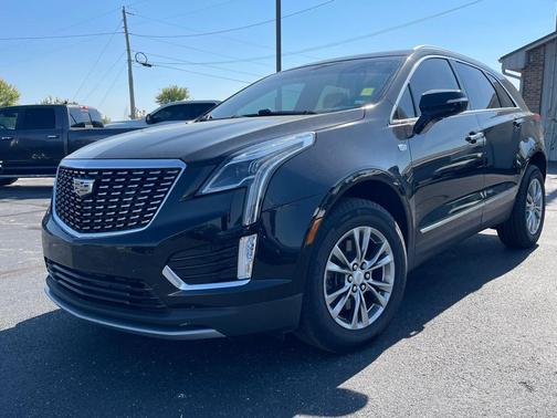 2021 Cadillac XT5 Premium Luxury