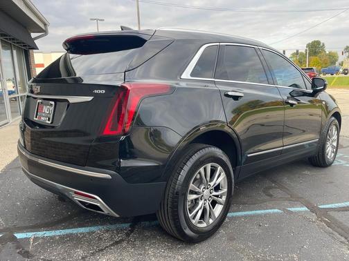 2021 Cadillac XT5 Premium Luxury