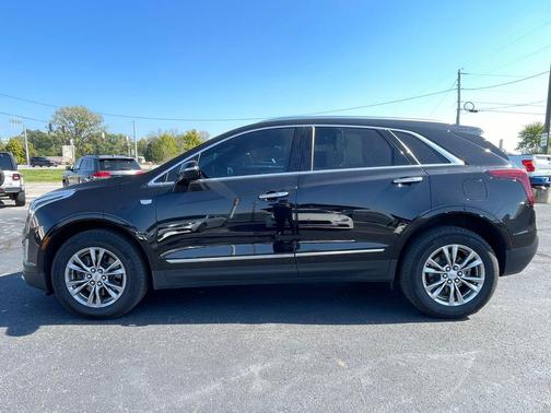 2021 Cadillac XT5 Premium Luxury