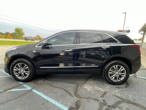 2021 Cadillac XT5 Premium Luxury