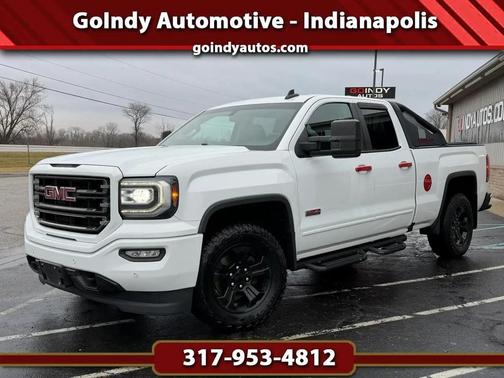 2017 GMC Sierra 1500 SLT