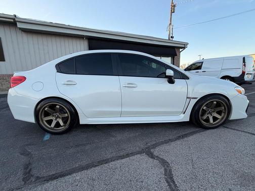 2018 Subaru WRX Premium