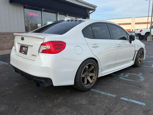 2018 Subaru WRX Premium