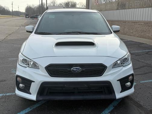 2018 Subaru WRX Premium