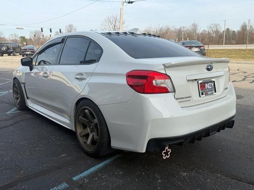 2018 Subaru WRX Premium