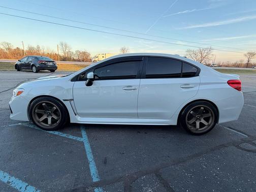 2018 Subaru WRX Premium