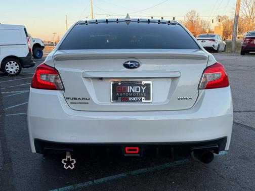 2018 Subaru WRX Premium