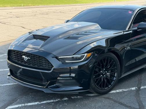 2016 Ford Mustang GT