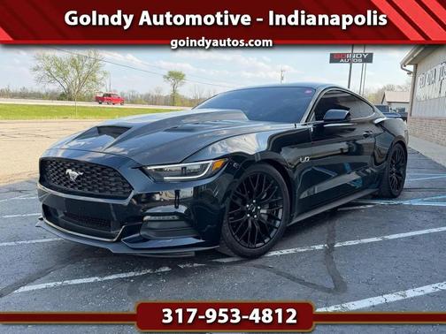 2016 Ford Mustang GT