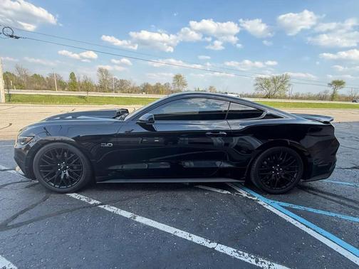 2016 Ford Mustang GT