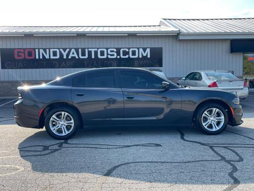 2018 Dodge Charger SXT