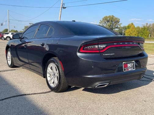 2018 Dodge Charger SXT