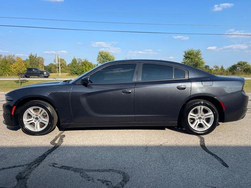 2018 Dodge Charger SXT