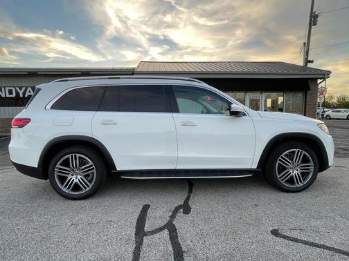 2020 Mercedes-Benz GLS 450 4MATIC