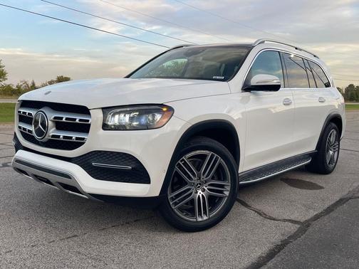 2020 Mercedes-Benz GLS 450 4MATIC