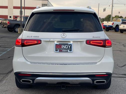 2020 Mercedes-Benz GLS 450 4MATIC