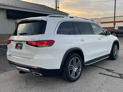 2020 Mercedes-Benz GLS 450 4MATIC