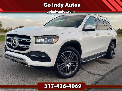 2020 Mercedes-Benz GLS 450 4MATIC